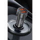 Зарядний пристрій XO CC48 2.4A\/2 USB + microUSB Grey (XO-CC48m-GR)