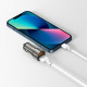Зарядний пристрій XO CC48 2.4A\/2 USB + microUSB Grey (XO-CC48m-GR)
