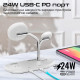 Зарядний пристрій Promate wireless (synergy-pro.white)
