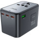 Зарядний пристрій Acefast 5xUSB 75W (3xUSB-C + 2xUSB-A) Gan Z1 Fast Charger (6974316282495)