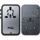 Зарядний пристрій Acefast 5xUSB 75W (3xUSB-C + 2xUSB-A) Gan Z1 Fast Charger (6974316282495)