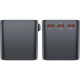Зарядний пристрій Acefast 5xUSB 75W (3xUSB-C + 2xUSB-A) Gan Z1 Fast Charger (6974316282495)