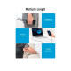 Дата кабеля USB 2.0 AM to Micro 5P 0.5m Black VENTION (VAS-A08-B050)