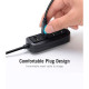 Дата кабеля USB 2.0 AM to Micro 5P 0.5m Black VENTION (VAS-A08-B050)