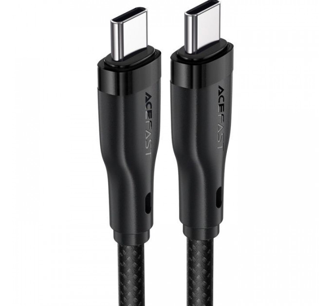 Дата кабель USB-C to USB-C 1.2m 3A C8-03 Acefast (6974316282716)