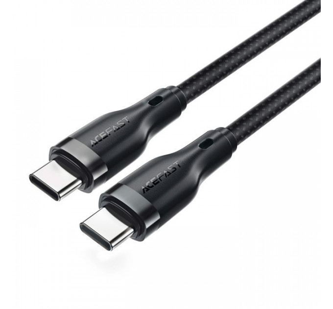 Дата кабель USB-C to USB-C 1.2m 3A C8-03 Acefast (6974316282716)