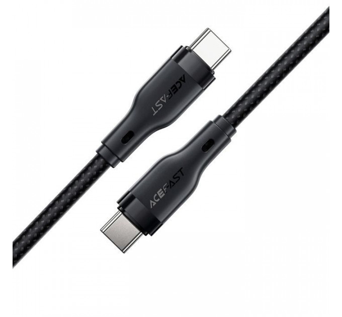 Дата кабель USB-C to USB-C 1.2m 3A C8-03 Acefast (6974316282716)
