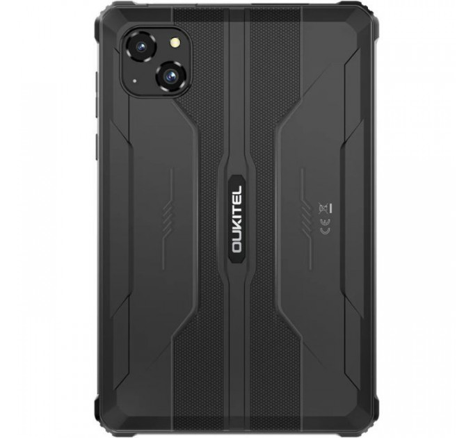 Планшет OUKITEL RT3 pro 8" 4\/128GB NFC LTE Black (6931940767194)