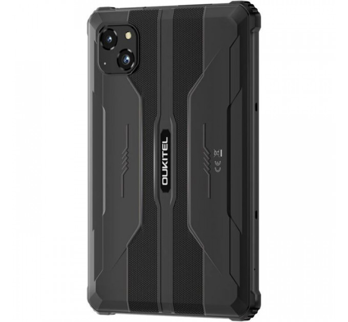 Планшет OUKITEL RT3 pro 8" 4\/128GB NFC LTE Black (6931940767194)