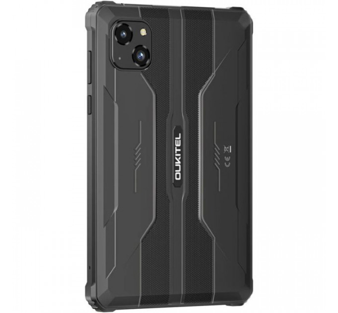 Планшет OUKITEL RT3 pro 8" 4\/128GB NFC LTE Black (6931940767194)