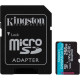 Карта пам/'яті Kingston 256GB microSDXC сlass 10 UHS-I U3 V30 A2 Canvas Go Plus G4 (SDCG4\/256GB)
