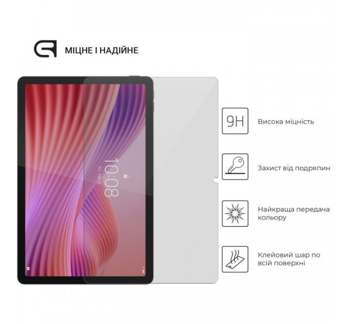 Скло захисне Armorstandart Glass.CR Lenovo Tab TB311FU Clear (ARM83470)