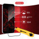 Стекло защитное Intaleo Full Glue Xiaomi 13T Black (1283126582554)