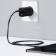Зарядний пристрій Baseus Super Si Pro Quick Charger C+U 30W black (CCSUPP-E01)