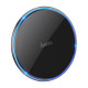 Зарядний пристрій HOCO HOCO CW6 Pro Easy 15W charging wireless fast charger Black (6931474755032)