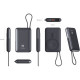 Батарея універсальна Vinga 10000 mAh 22.5W\/15W\/2.5W Wireless (VPBB1022WL)