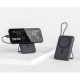 Батарея універсальна Vinga 10000 mAh 22.5W\/15W\/2.5W Wireless (VPBB1022WL)