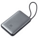 Батарея універсальна Vinga 10000 mAh 22.5W\/15W\/2.5W Wireless (VPBB1022WL)