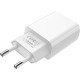 Зарядний пристрій BOROFONE BA20A Sharp USB 10.5W White (6931474700681)