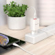 Зарядний пристрій BOROFONE BA20A Sharp USB 10.5W White (6931474700681)