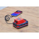Зарядний пристрій Einhell USB акумуляторний TC-CP 18 Li USB A\/C - Solo, PXC, 18В, Type-A\/Type-C, 2A (4514148)