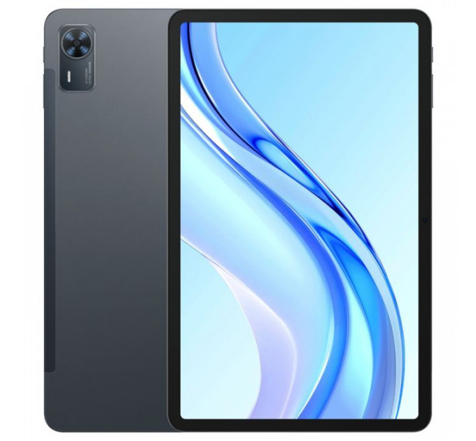 Планшет Doogee Tab E3+ 12\" 8\/256GB 4G (LTE) Grey (6923740264270)