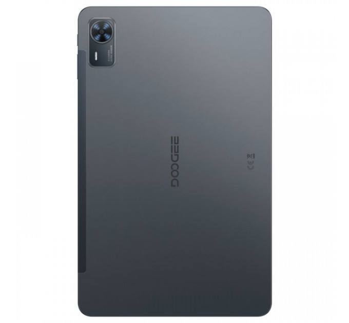 Планшет Doogee Tab E3+ 12\" 8\/256GB 4G (LTE) Grey (6923740264270)