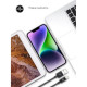 Зарядний пристрій Armorstandart AR-TA800 25W USB-C + cable USB-C to Lightning black (ARM77721)