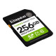 Карта пам/'яті Kingston 256GB SDXC class 10 UHS-I V10 A1 Canvas Select Plus (SDS3\/256GB)