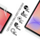 Плівка захисна Armorstandart hydrogel Samsung Tab S10 Lite (SM-X400\/X406) (ARM87385)