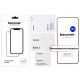 Стекло защитное BeCover 10D Motorola Moto G86 Black (713743)