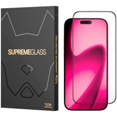 Скло захисне iLera DeLuxe Original Glass 2.0 iPhone 17 (ILFCDL17)