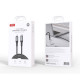 Дата кабель USB-C to USB-C 2.0m 240W black XO (NBQ264B_С_Black)
