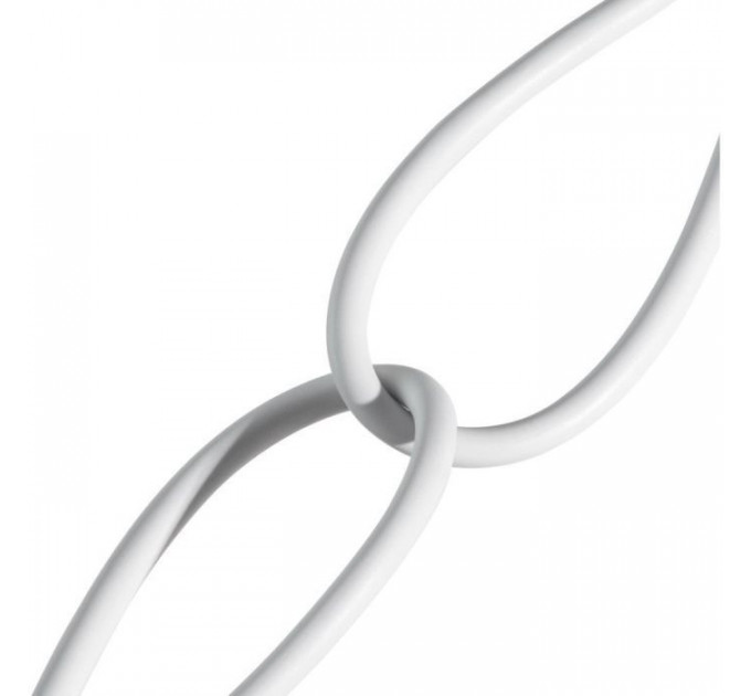 Дата кабель USB-C to Lightning 2.0m 20W white Baseus (CATLYS-C02)