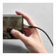 Дата кабель USB 2.0 AM to USB-C 2.0m 100W black Baseus (CAWJ000101)