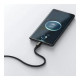 Дата кабель USB 2.0 AM to USB-C 2.0m 100W black Baseus (CAWJ000101)