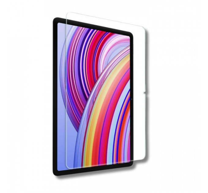Скло захисне BeCover Xiaomi Redmi Pad 2 Pro 12.1\" (714406)