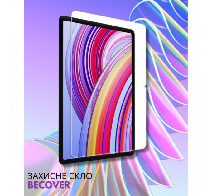 Скло захисне BeCover Xiaomi Redmi Pad 2 Pro 12.1\" (714406)