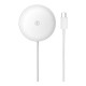 Зарядний пристрій Essager 2-in-1 wireless charger 15W white (EWXCX-CF02-Z)