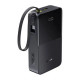 Батарея універсальна Baseus EnerFill FC51 Bipow2 Pro 20000mAh 22,5W build-in cable USB-C black (E0027701)