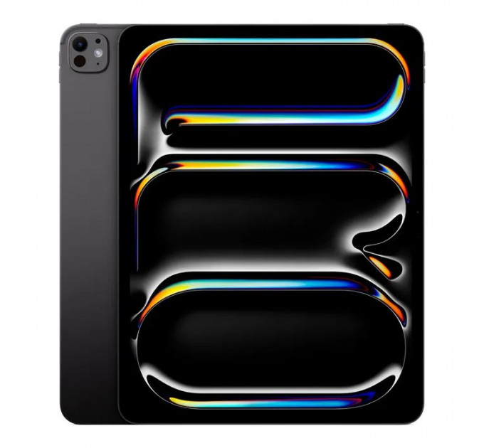 Планшет Apple iPad Pro 11\" M5 Wi‑Fi 256GB with standard glass - Space Black (MDWK4TY\/A)