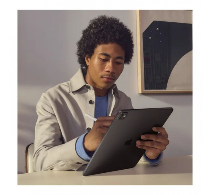 Планшет Apple iPad Pro 11\" M5 Wi‑Fi 256GB with standard glass - Space Black (MDWK4TY\/A)