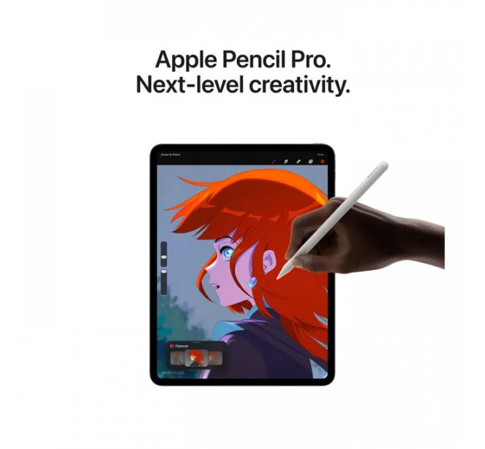 Планшет Apple iPad Pro 11\" M5 Wi‑Fi 256GB with standard glass - Space Black (MDWK4TY\/A)