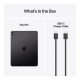 Планшет Apple iPad Pro 11\" M5 Wi‑Fi 256GB with standard glass - Space Black (MDWK4TY\/A)