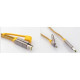 Дата кабель 6in1 inCharge XL 0.3m yellow Rolling Square (XLS03R)