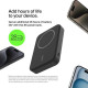 Батарея універсальна Belkin 8000mAh MagSafe Wireless Qi2 Black (BPD007BTBK)