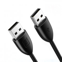 Дата кабель USB 2.0 AM\/AM 0.5m Cabletime (CA915200) Дата кабель USB 2.0 AM\/AM 0.5m Cabletime (CA915200)