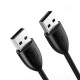 Дата кабель USB 2.0 AM\/AM 0.5m Cabletime (CA915200)