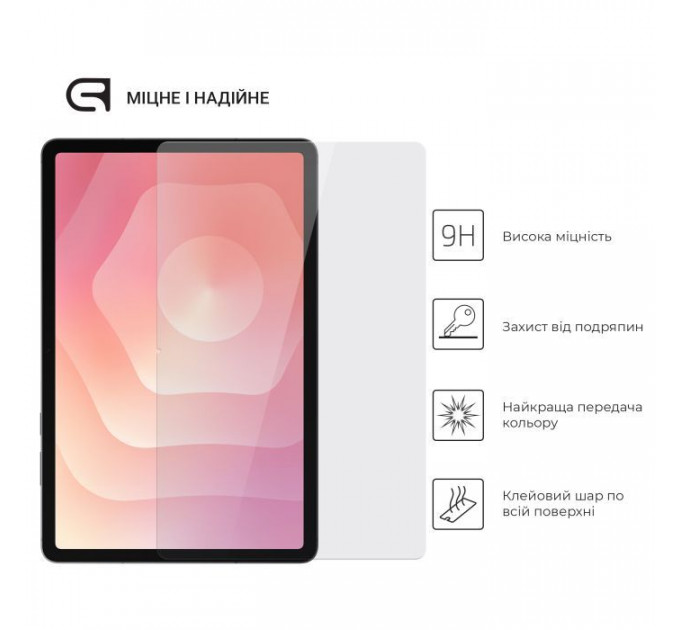 Скло захисне Armorstandart Glass.CR Samsung Tab S11 (SM-X730\/X736) (ARM88047)