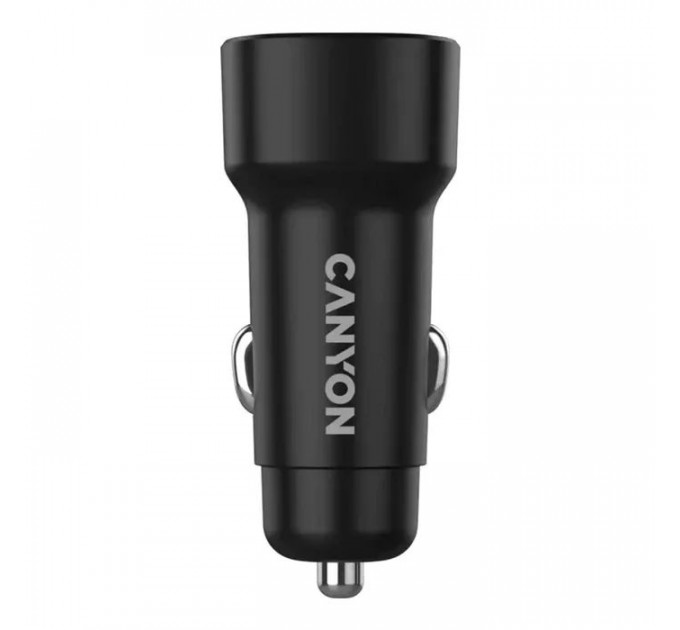 Зарядное устройство для Canyon USB-C PD30W black (CNE-CCABR2C)